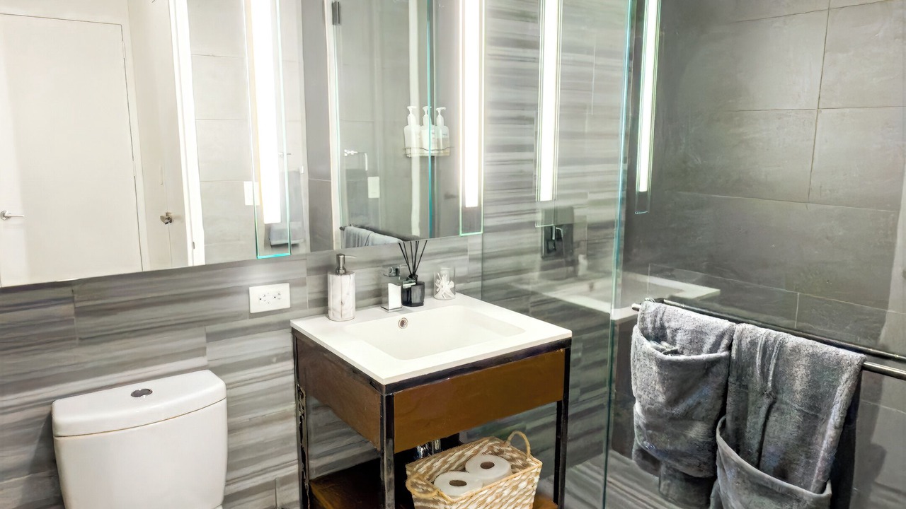 Photo of Bathroom in Hell's Kitchen