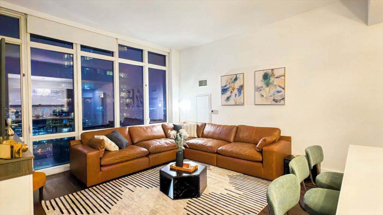 Photo of Livingroom in Hell's Kitchen