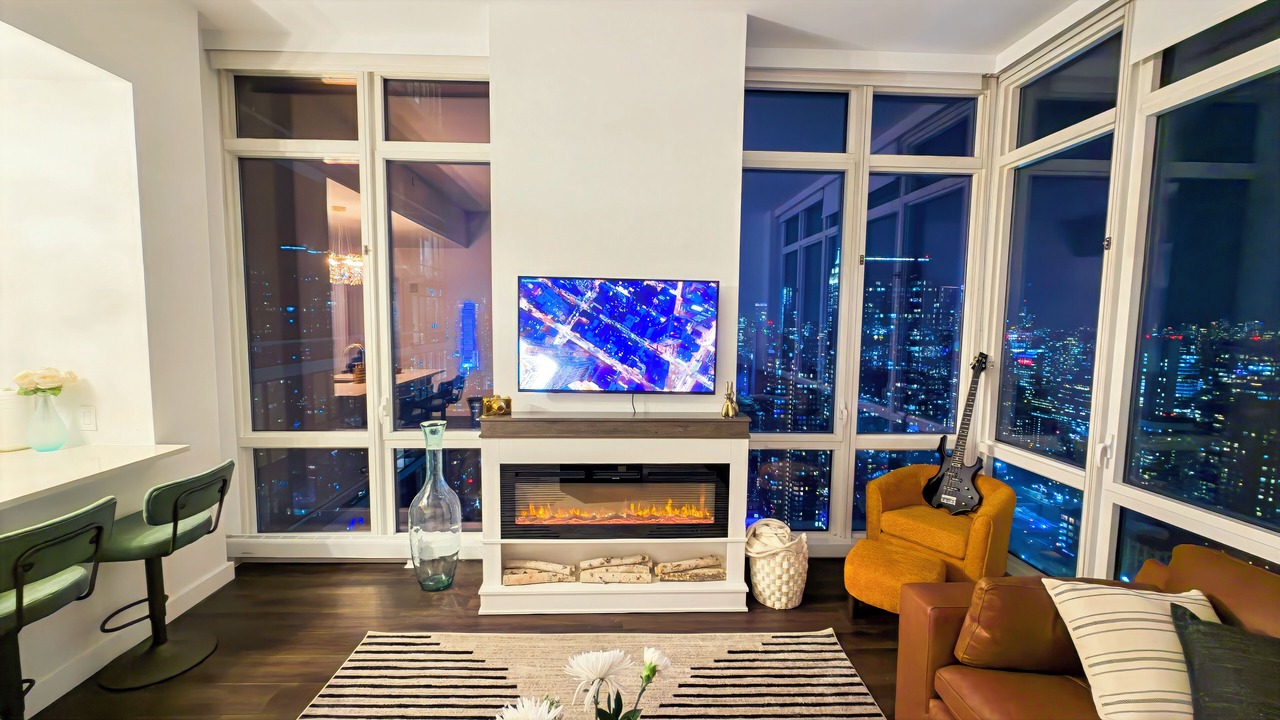 Photo of Livingroom in Hell's Kitchen