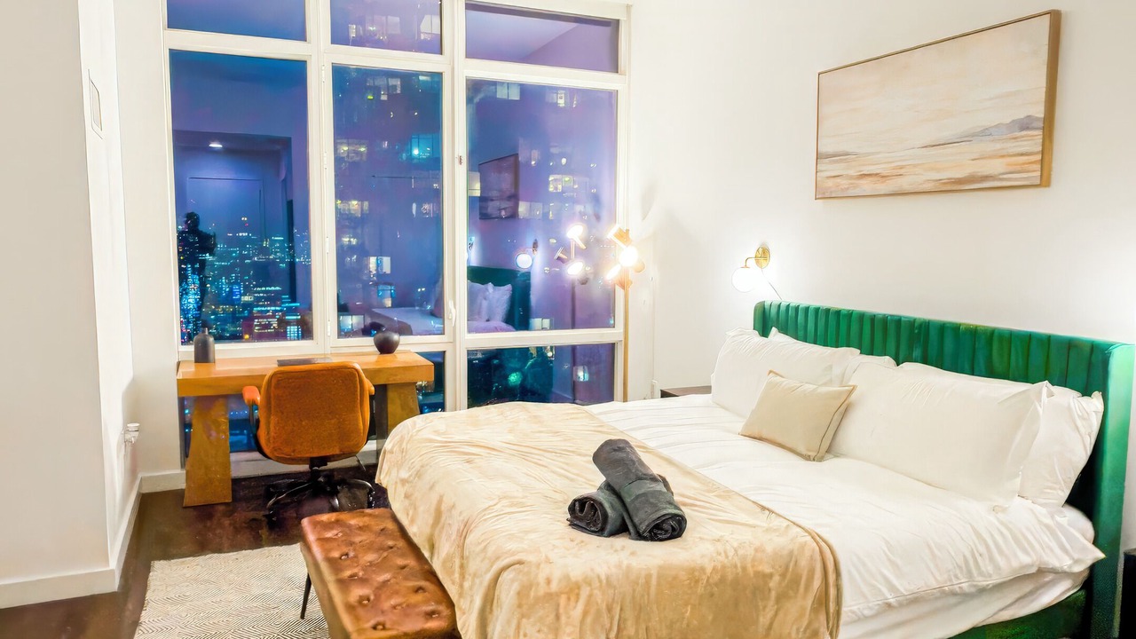 Photo of Bedroom in Hell's Kitchen