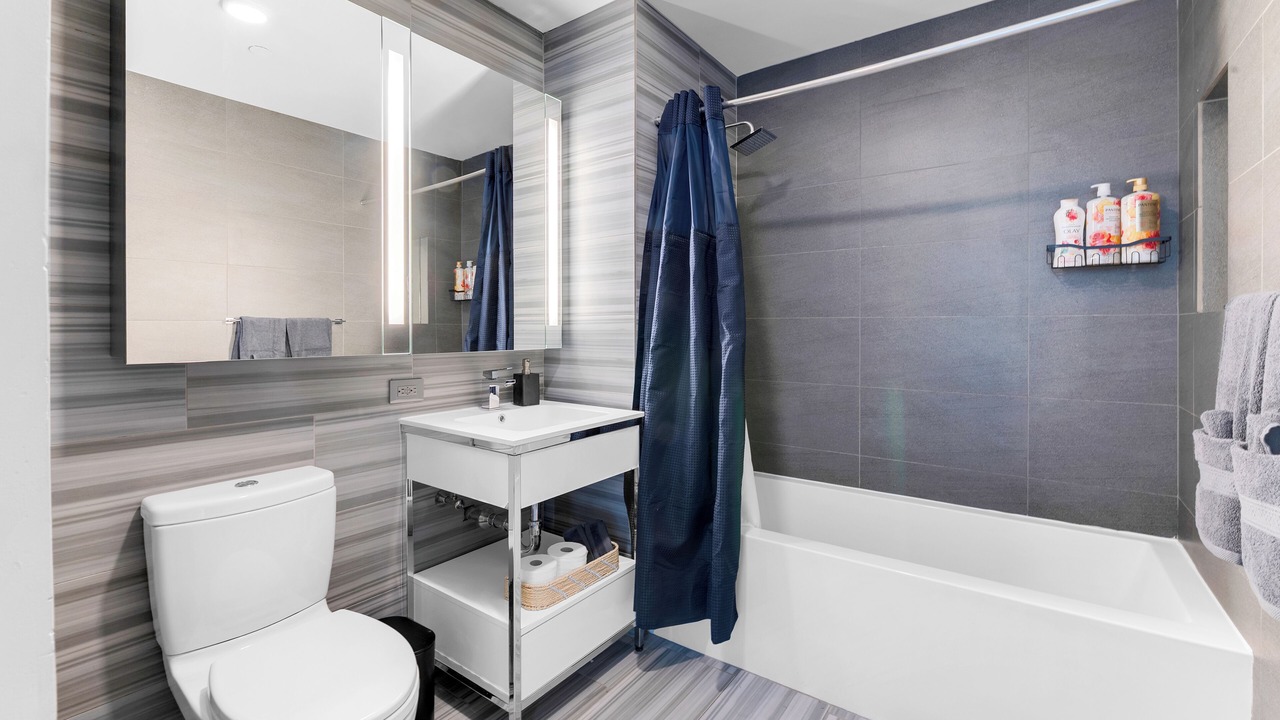Photo of Bathroom in Hell's Kitchen