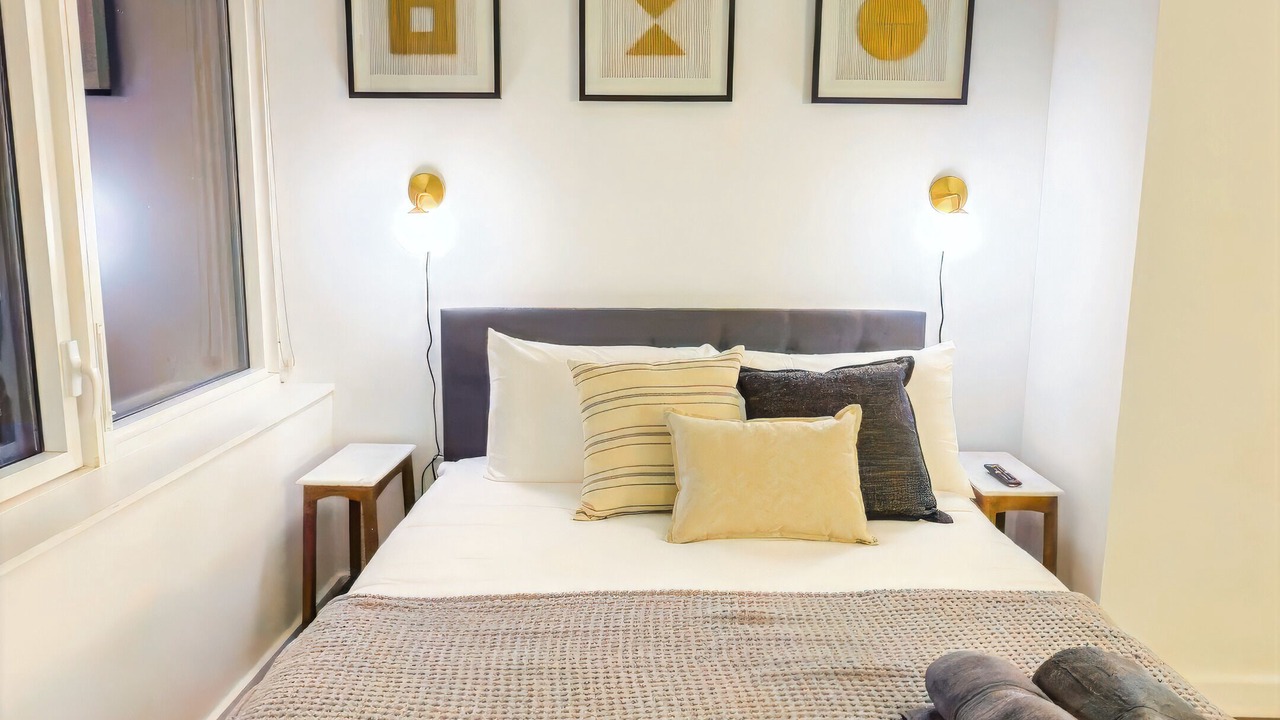 Photo of Bedroom in Hell's Kitchen