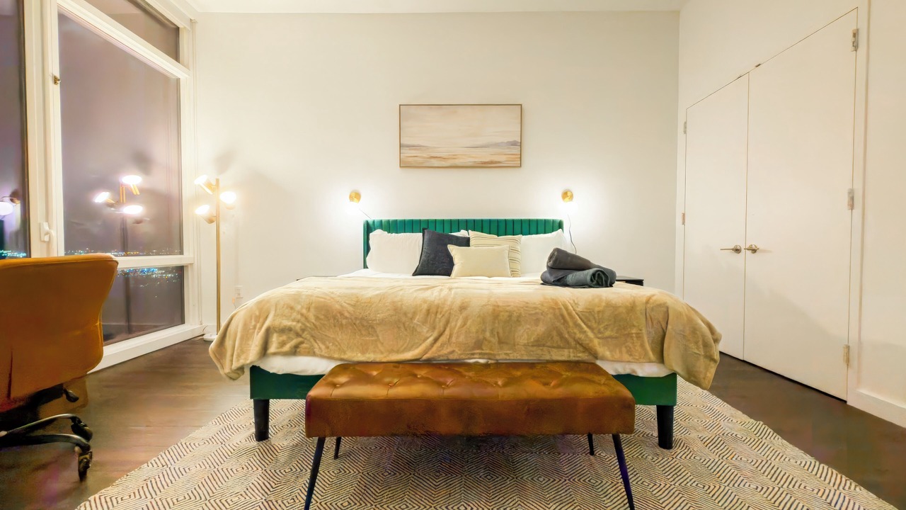 Photo of Bedroom in Hell's Kitchen