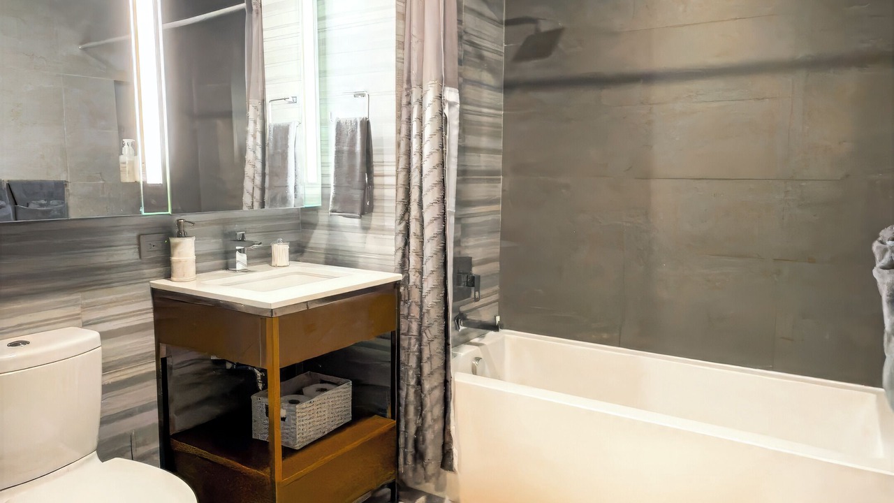 Photo of Bathroom in Hell's Kitchen