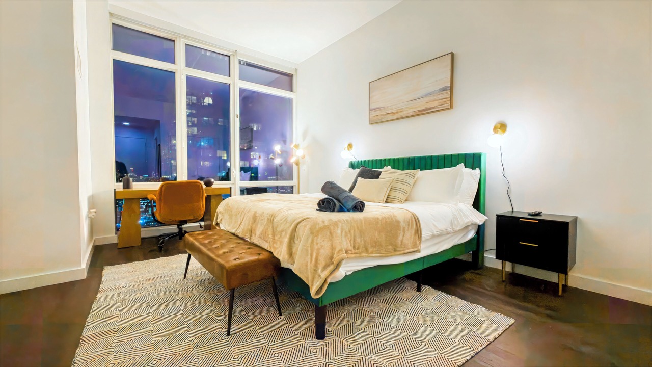 Photo of Bedroom in Hell's Kitchen