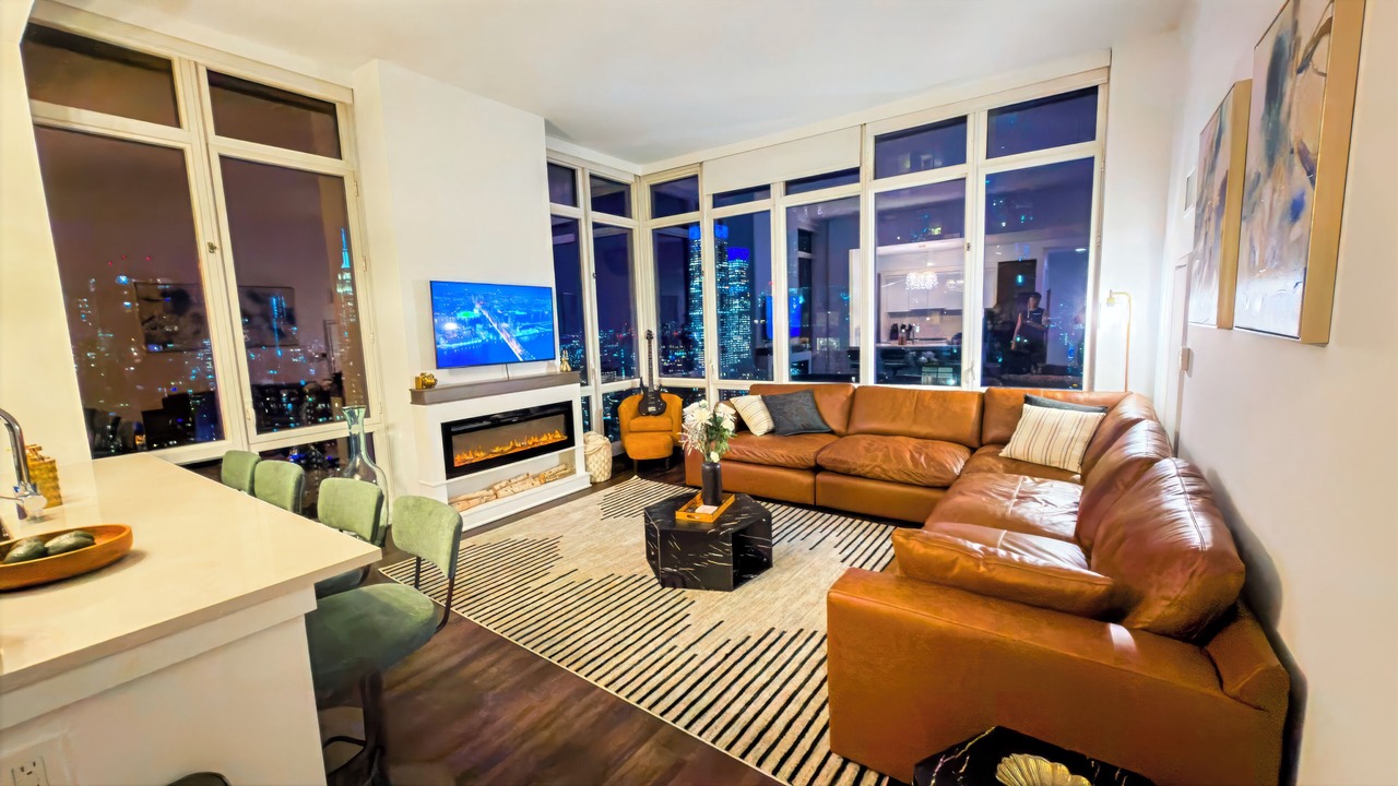 Photo of Livingroom in Hell's Kitchen