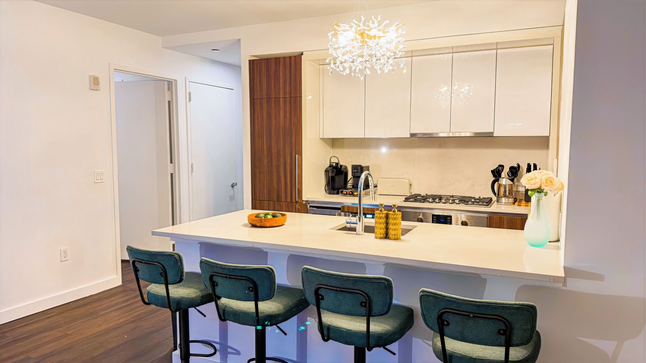 Photo of Kitchen in Hell's Kitchen