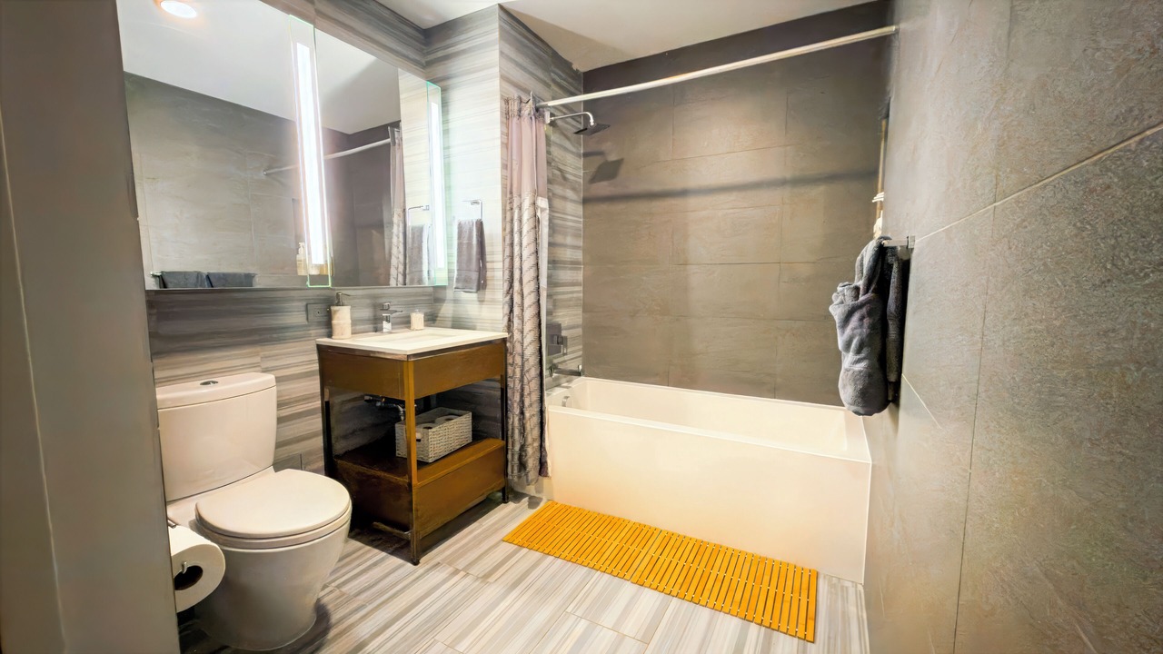 Photo of Bathroom in Hell's Kitchen