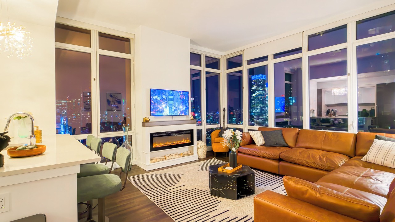 Photo of Livingroom in Hell's Kitchen