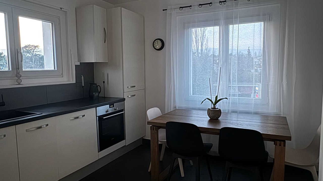 Photo of Kitchen in Mies