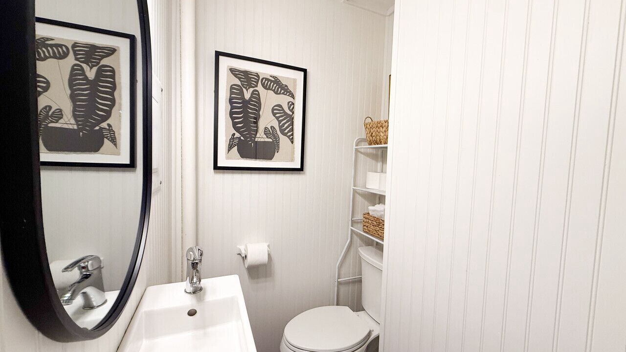 Photo of Bathroom in Boswell