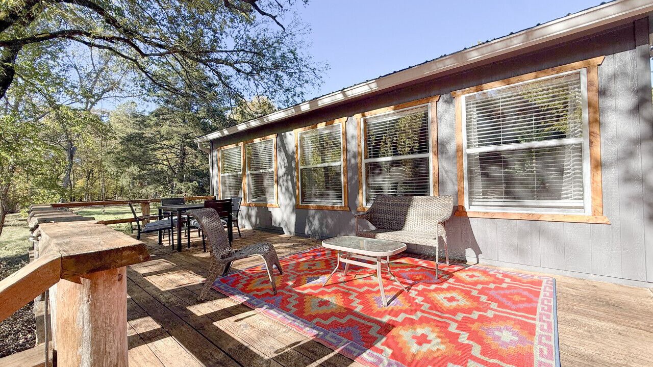 Photo of Patio Balcony in Boswell