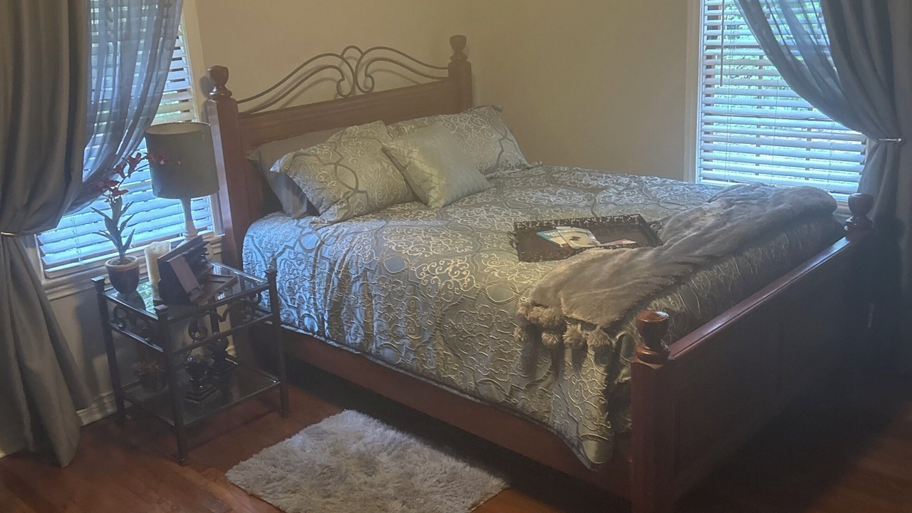 Photo of Bedroom in Stone Mountain