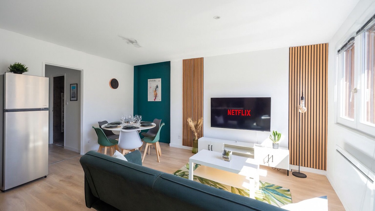 Photo of Livingroom in Macon