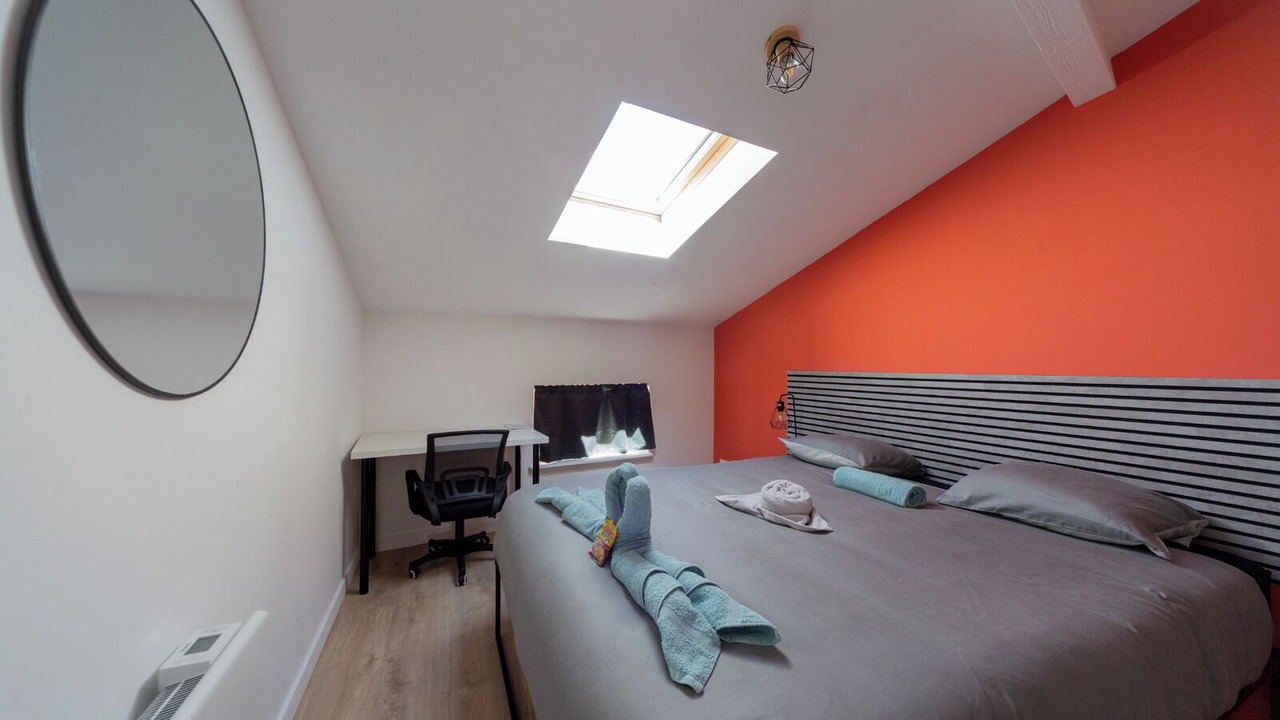 Photo of Bedroom in Macon