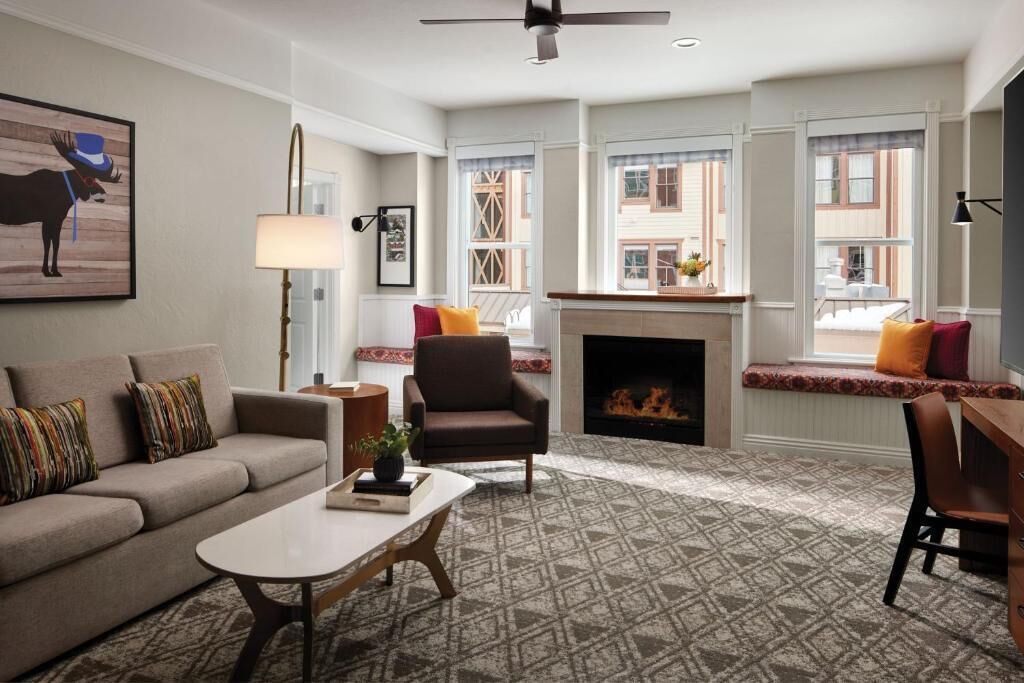 Photo of Livingroom in Deer Valley