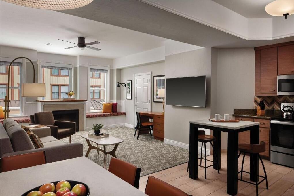 Photo of Livingroom in Deer Valley