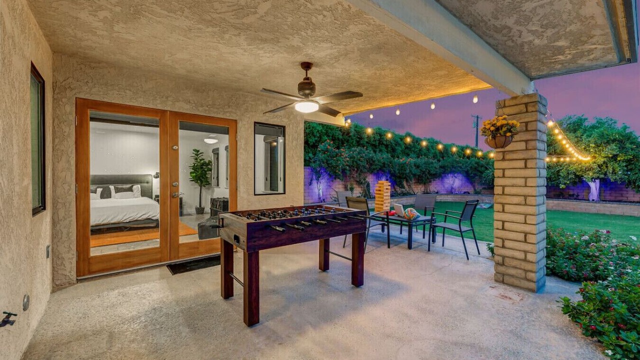 Photo of Bedroom in Palm Desert