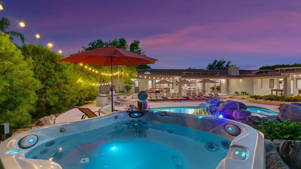 Photo of Patio Balcony in Palm Desert