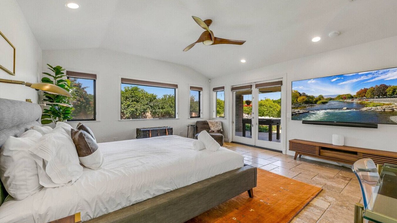 Photo of Bedroom in Palm Desert