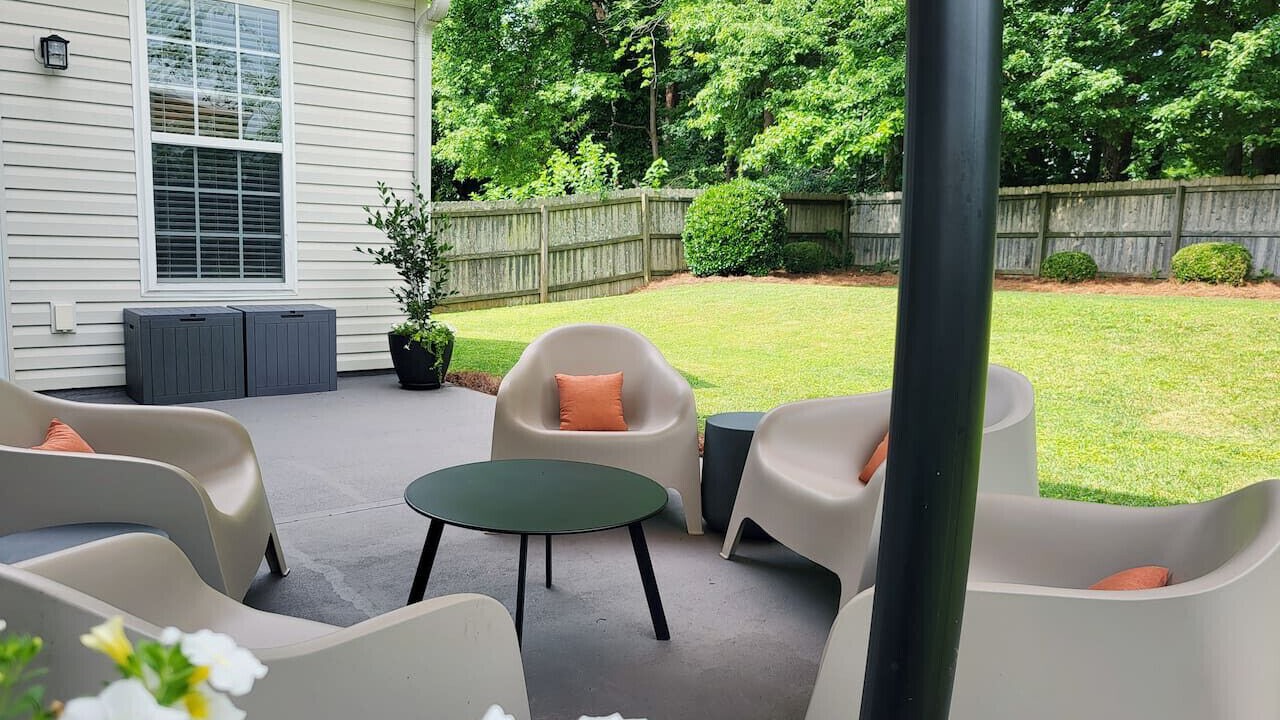 Photo of Patio Balcony in High Point