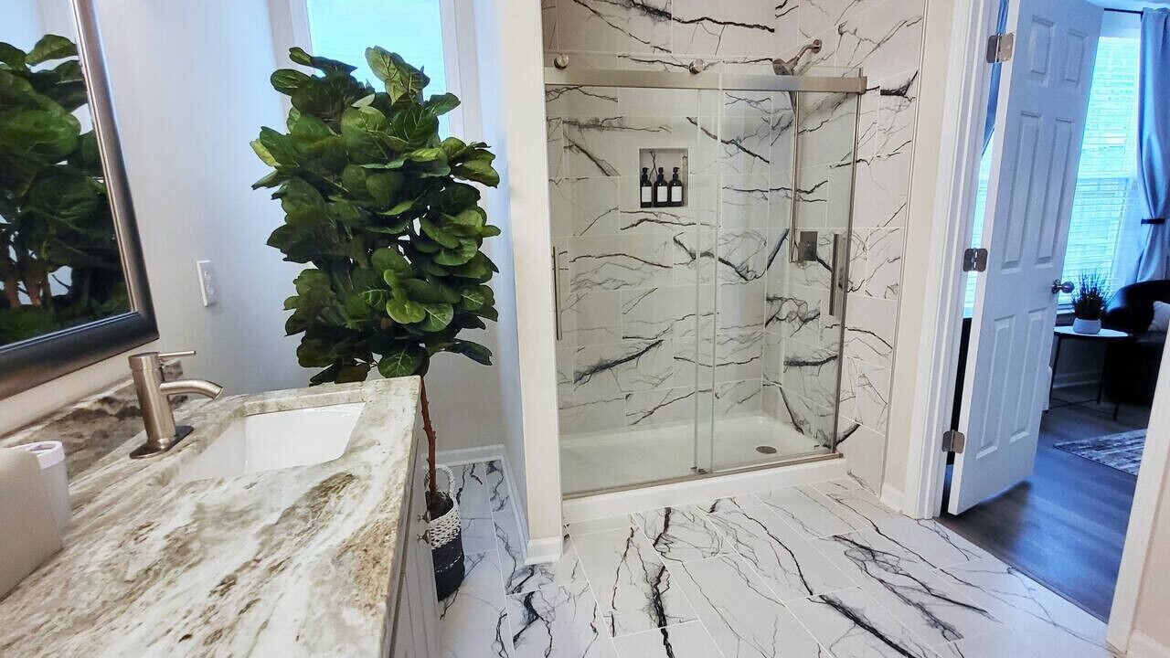 Photo of Bathroom in High Point