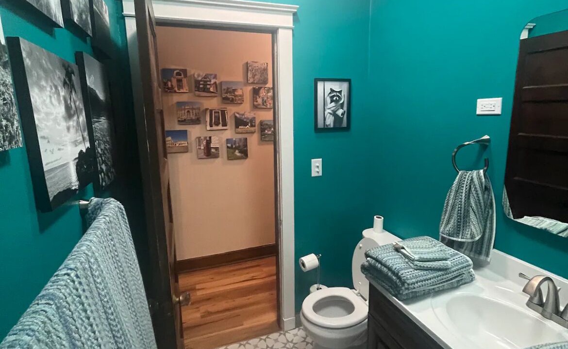 Photo of Bathroom in Beecher