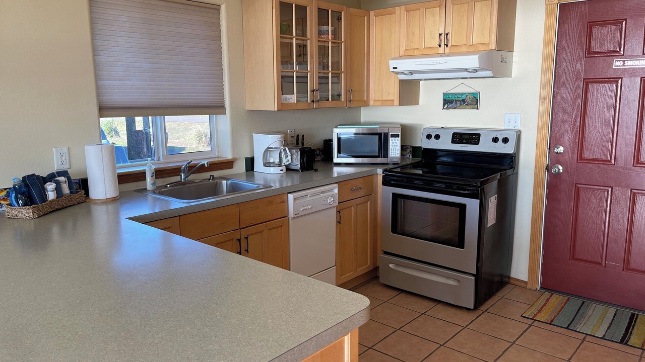 Photo of Kitchen in Ocean Shores