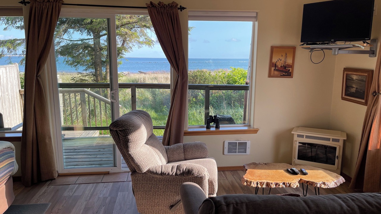 Photo of Livingroom in Ocean Shores