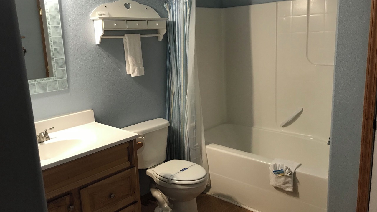 Photo of Bathroom in Ocean Shores