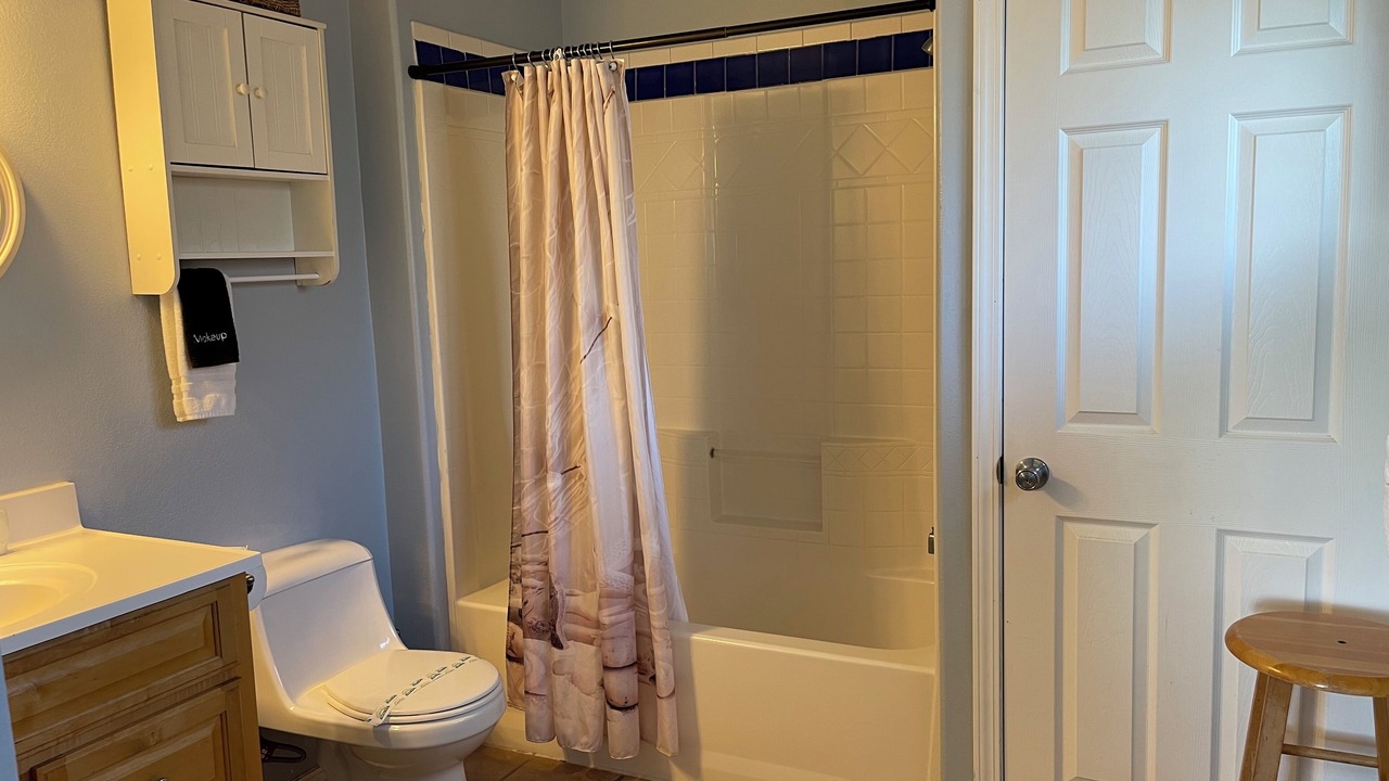 Photo of Bathroom in Ocean Shores