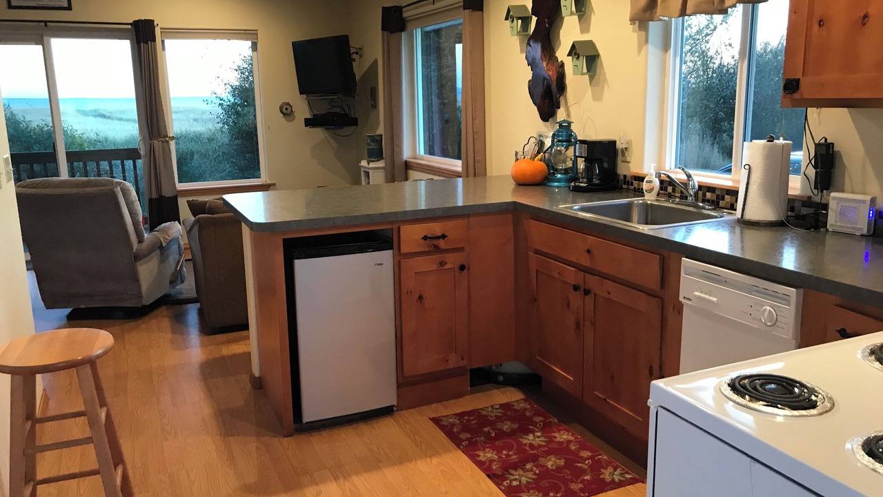 Photo of Kitchen in Ocean Shores