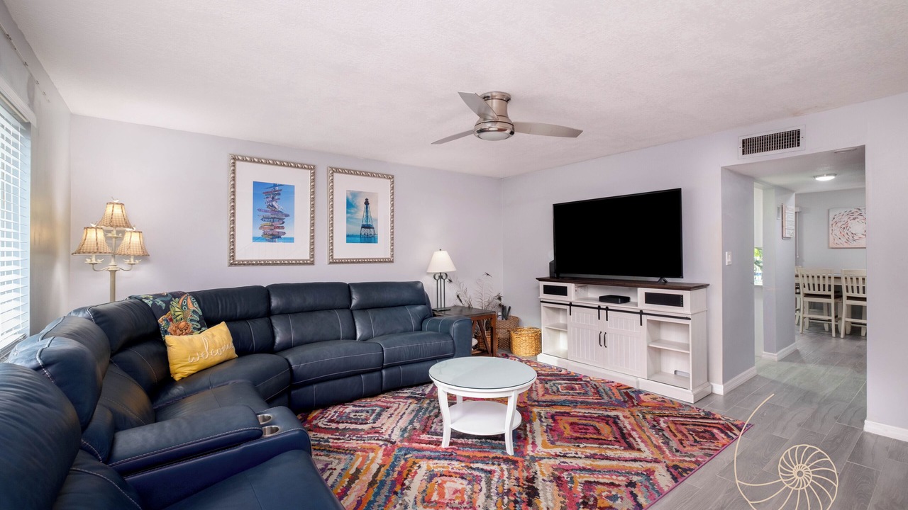 Photo of Livingroom in Tavernier