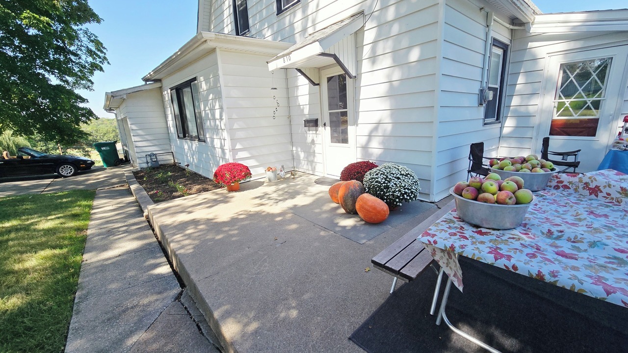 Photo of Patio Balcony in Corning