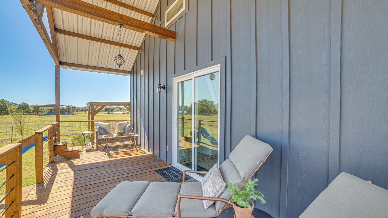Photo of Patio Balcony in Van