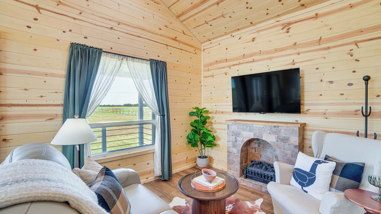 Photo of Bedroom in Van