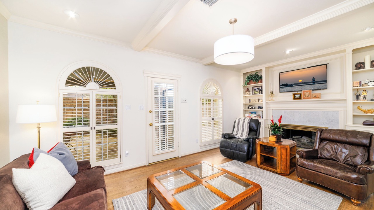 Photo of Livingroom in Houston