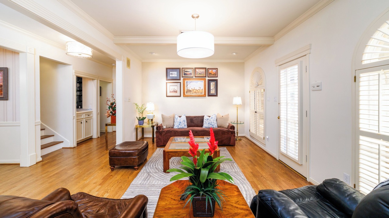 Photo of Livingroom in Houston