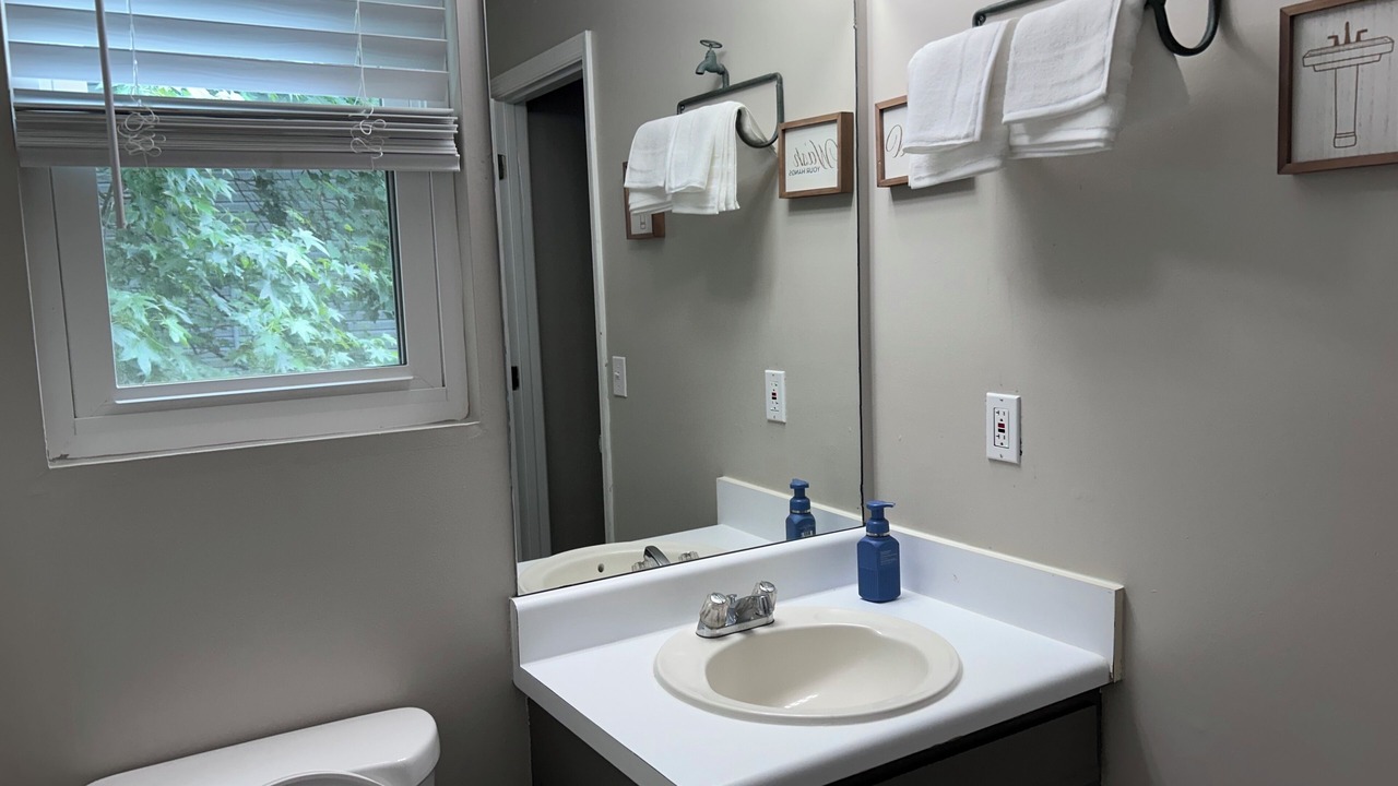 Photo of Bathroom in Acworth