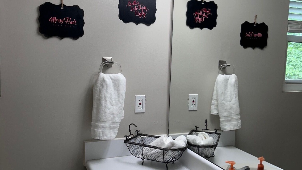 Photo of Bathroom in Acworth