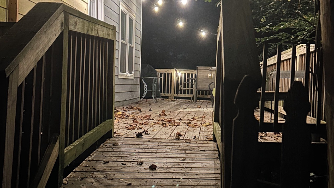 Photo of Patio Balcony in Acworth