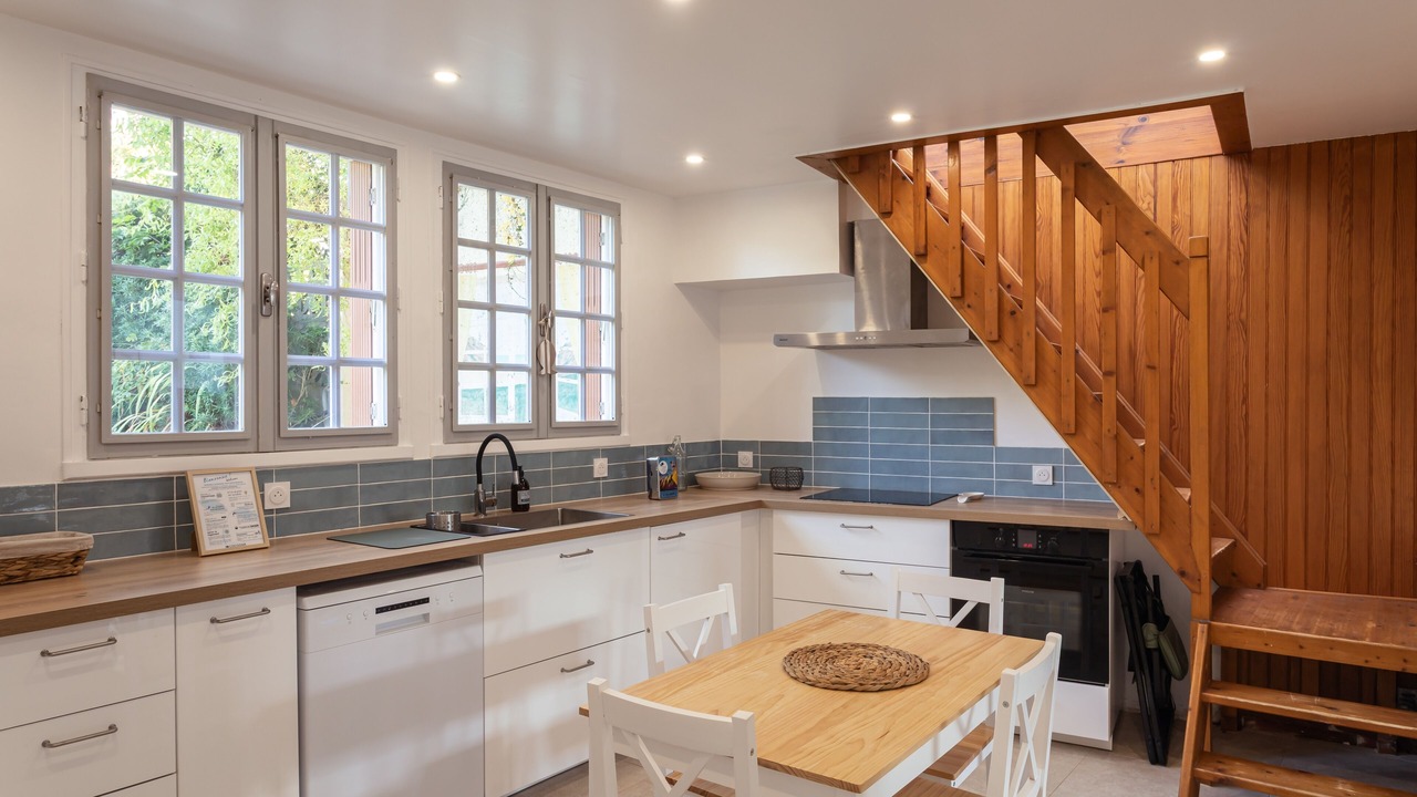 Photo of Kitchen in Planguenoual