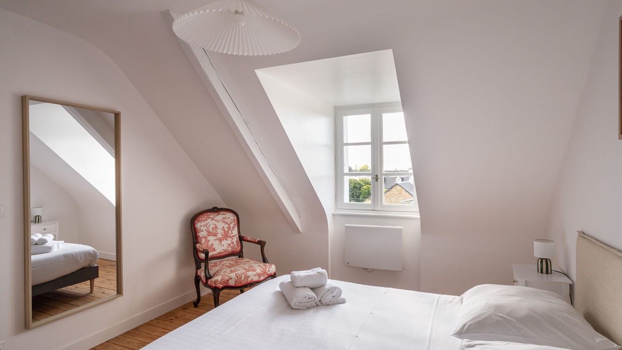 Photo of Bedroom in Planguenoual