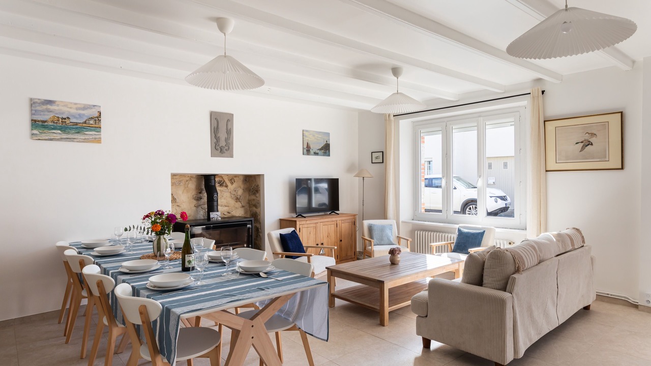 Photo of Livingroom in Planguenoual