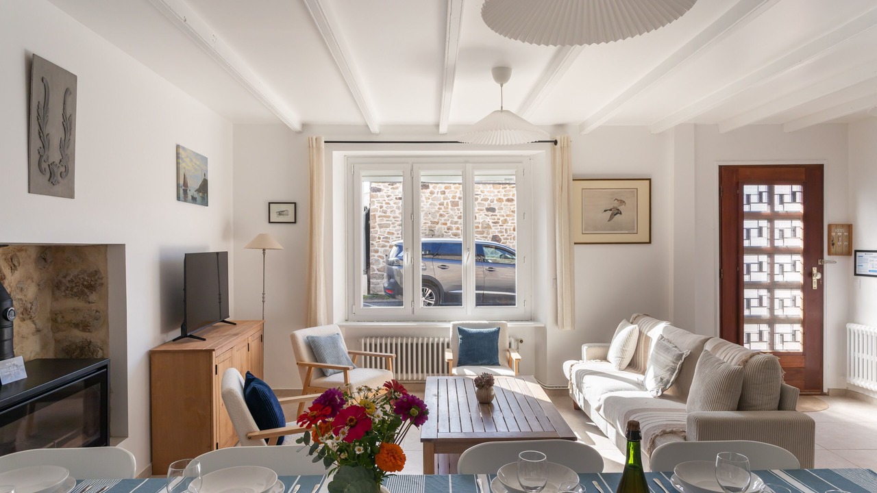 Photo of Livingroom in Planguenoual