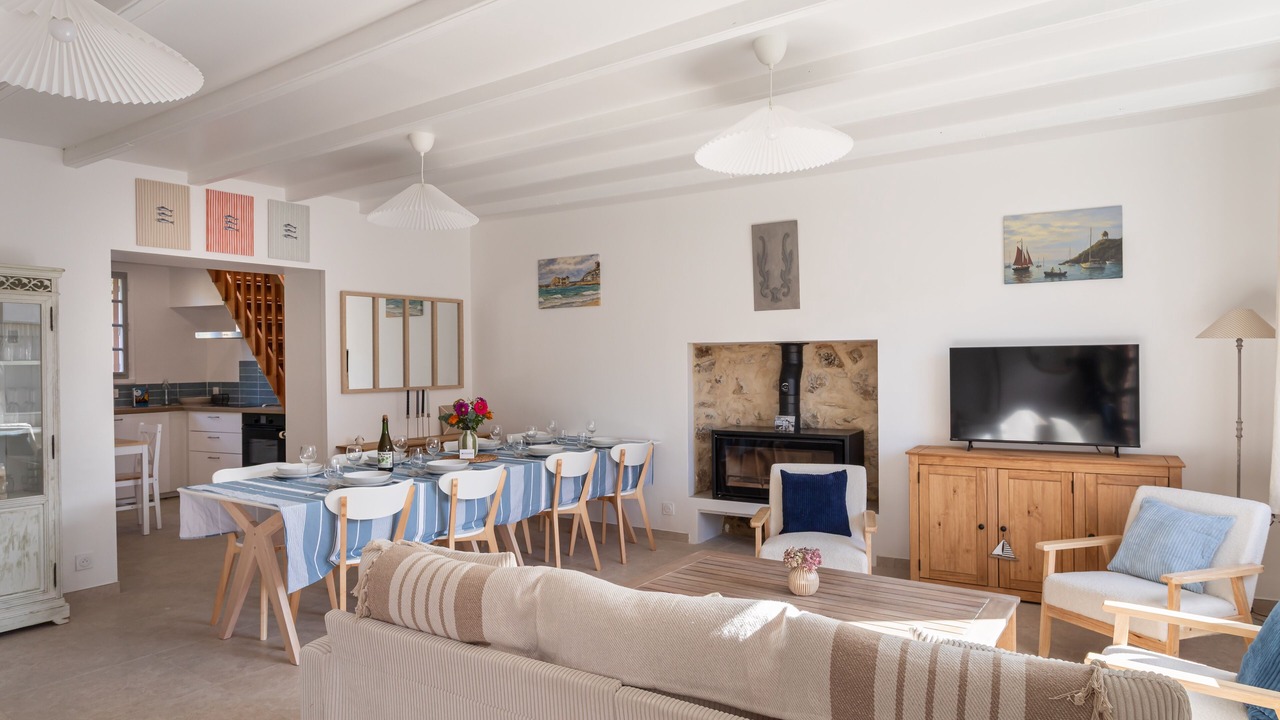 Photo of Livingroom in Planguenoual