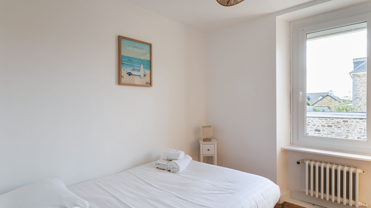 Photo of Bedroom in Planguenoual