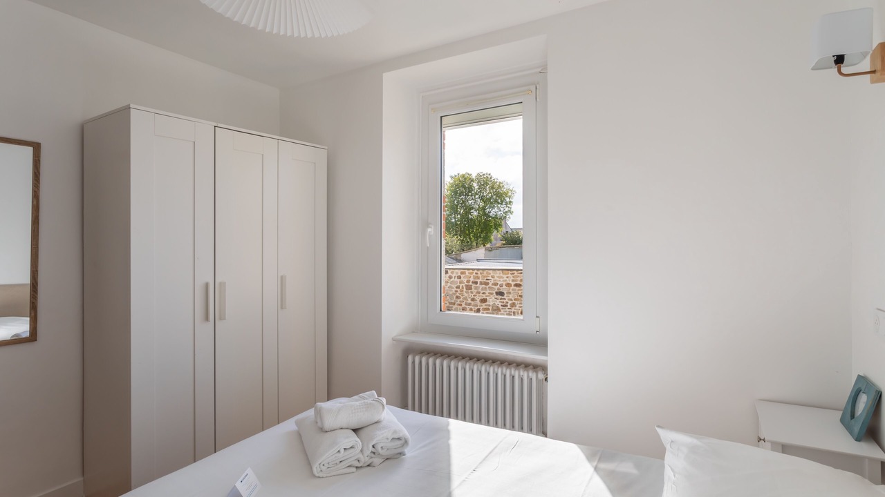 Photo of Bedroom in Planguenoual