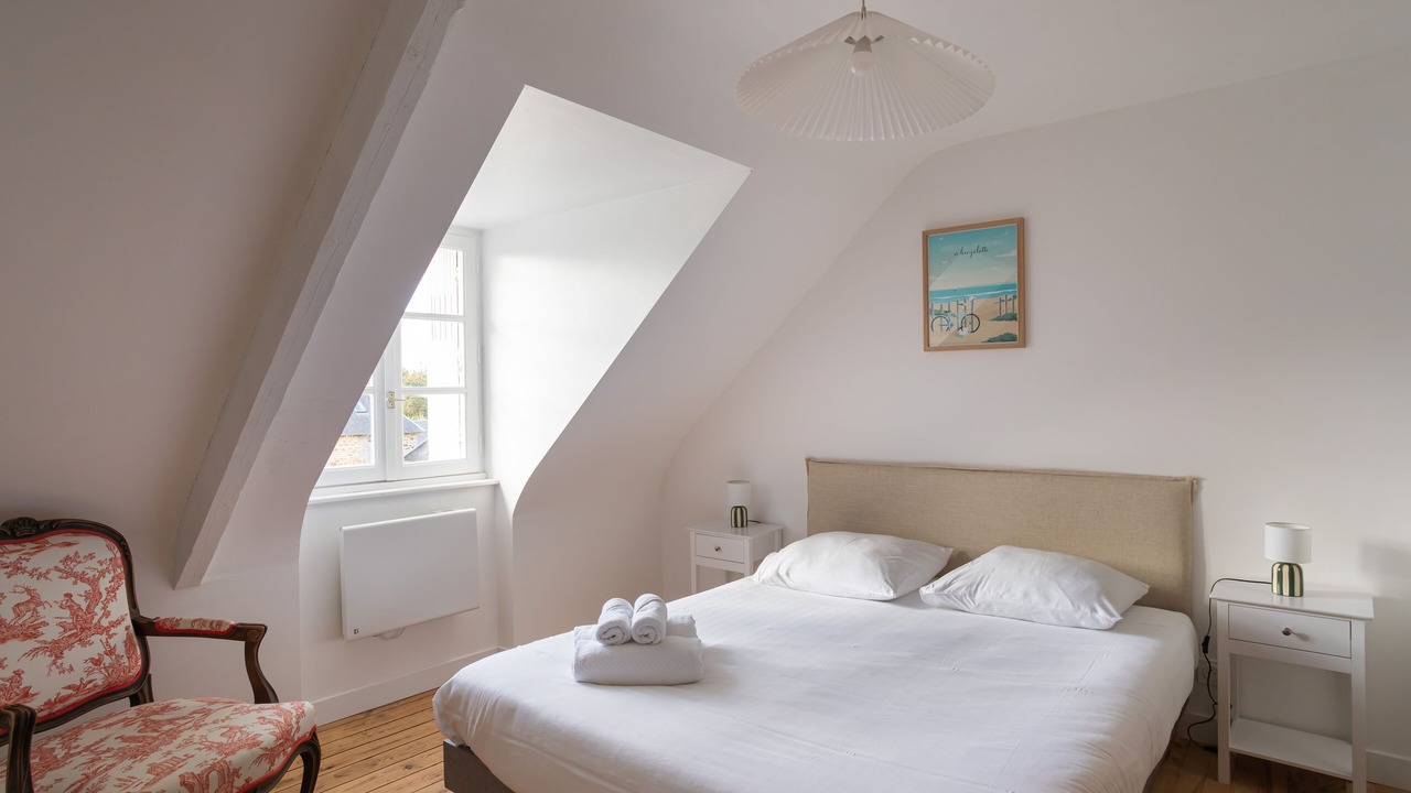 Photo of Bedroom in Planguenoual