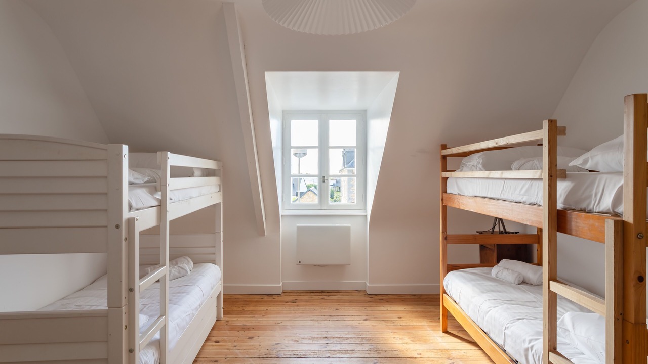 Photo of Bedroom in Planguenoual